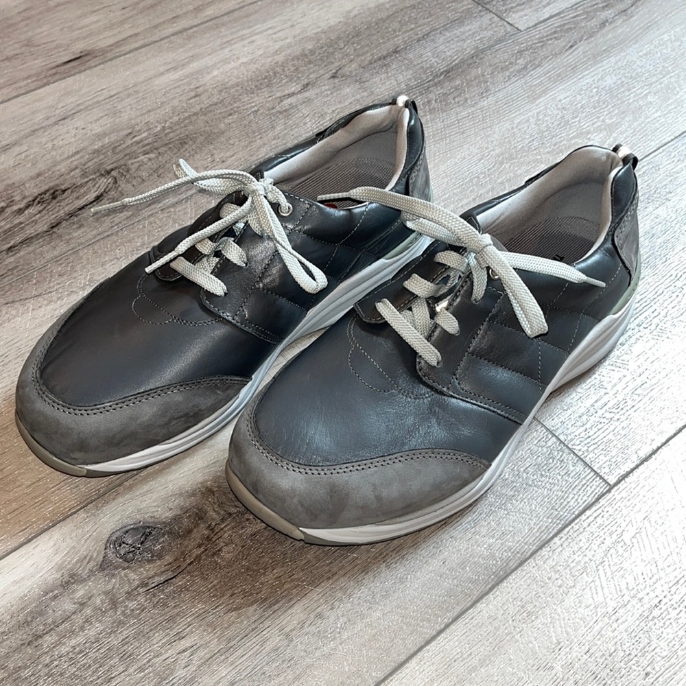 New SAS Sneakers!